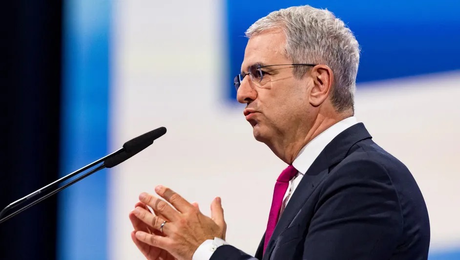 Caos en Nestlé Despiden al CEO
