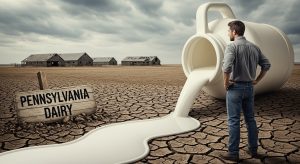 Crisis Láctea en Pensilvania