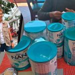Crisis por Leche Infantil en Veracruz