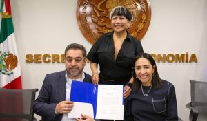 Danone México y SE Firman Gran Acuerdo