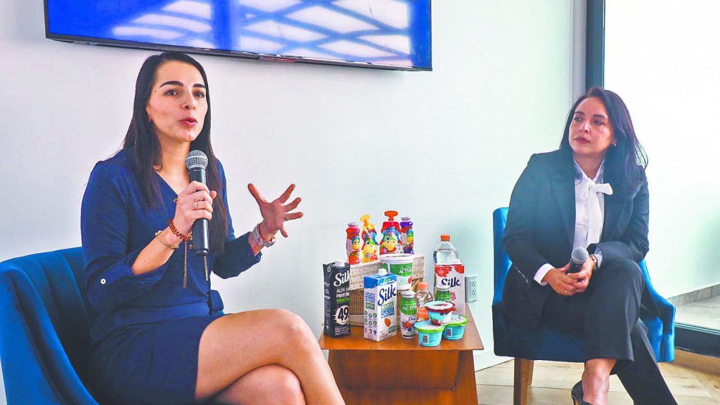 Danone Reduce Azúcar en Productos