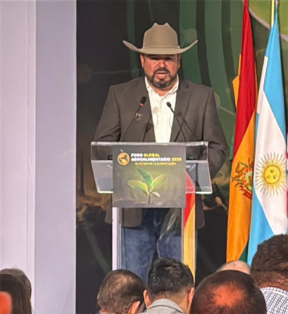 El Futuro del Campo en Foro Global