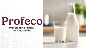 Estas son las leches que sí cumplen, según la Profeco