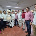Éxito en Yucatán Leche para el Bienestar