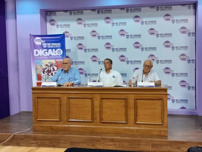 Feria Láctea Digital Llega a Delicias