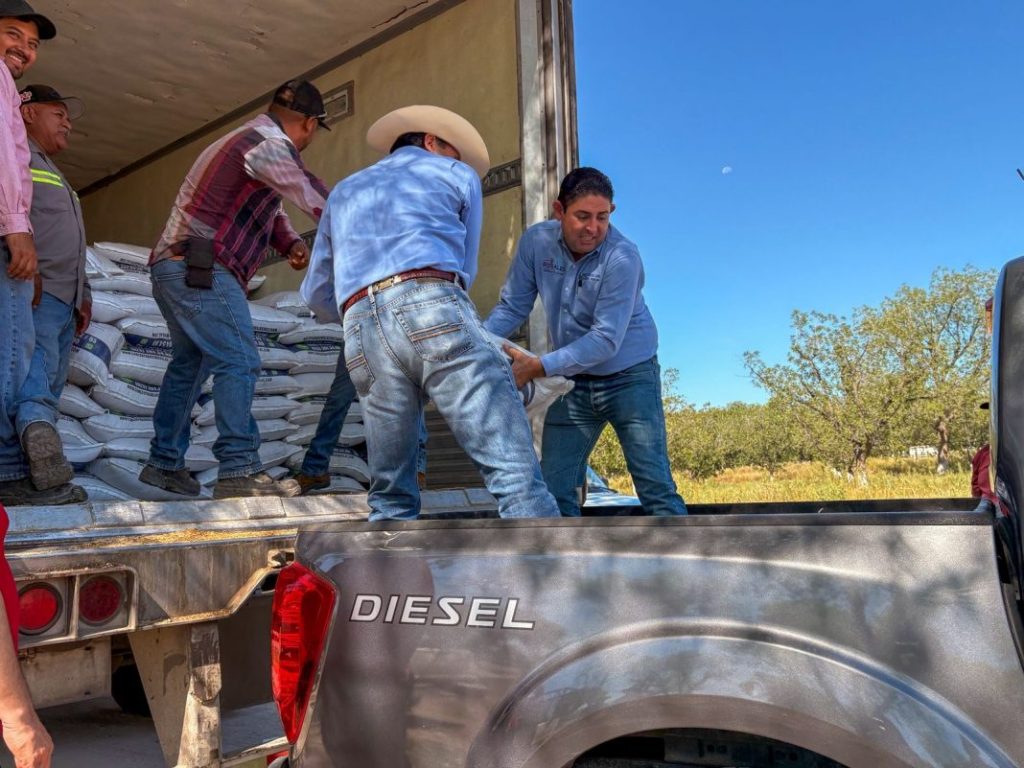 Fuerte Apoyo al Sector Lácteo