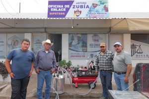 Ganaderos de Chihuahua Exigen Leyes