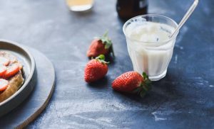 Hora Ideal para el Yogur