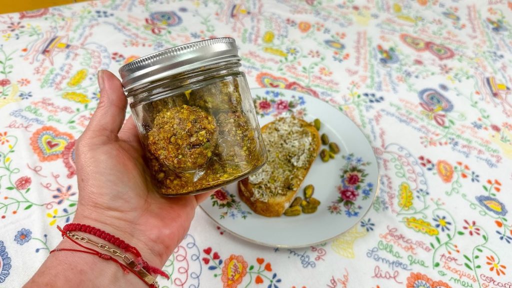 Labneh el Queso de Yogurt que es Tendencia