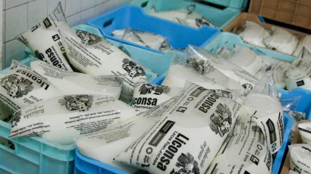 Liconsa a Bajo Costo en Córdoba