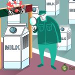 México Lácteo El Reto es Crecer