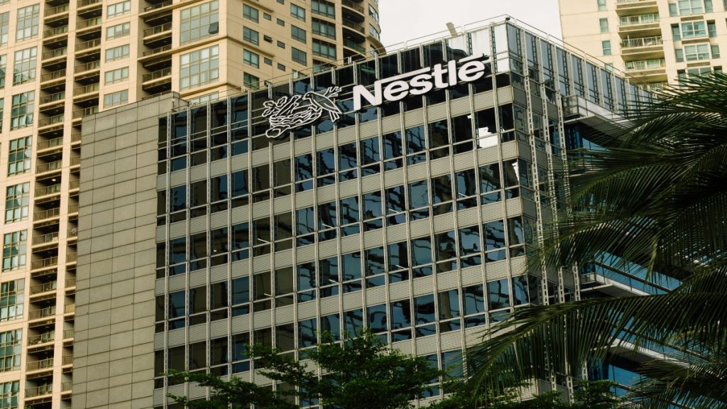 Nestlé Invierte 1,000 Millones de Dólares en México