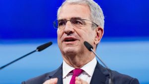 Nestle dismisses CEO Freixe after romantic relationship with staffer