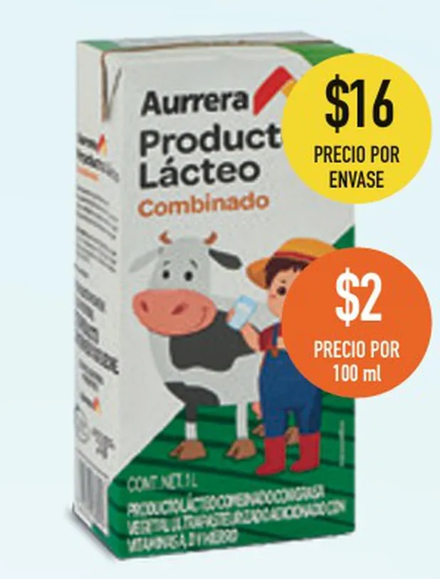 Nutrileche o Boreal Éste es MEJOR producto lácteo combinado con grasa vegetal, según la Profeco2