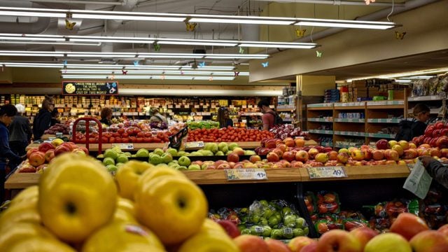Precios de Alimentos por las Nubes