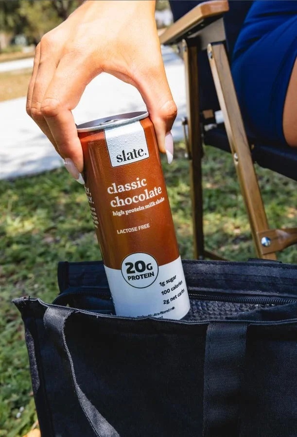 Slate Milk Recauda Millones