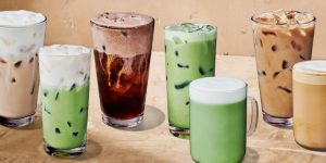 Starbucks Lanza Bebidas de Proteína
