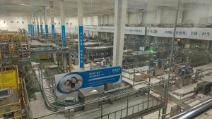 Yili Apuesta por la Sostenibilidad