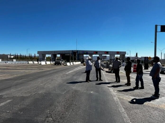 Alerta Roja Productores AgrĂcolas y Lecheros en Pie de Guerra