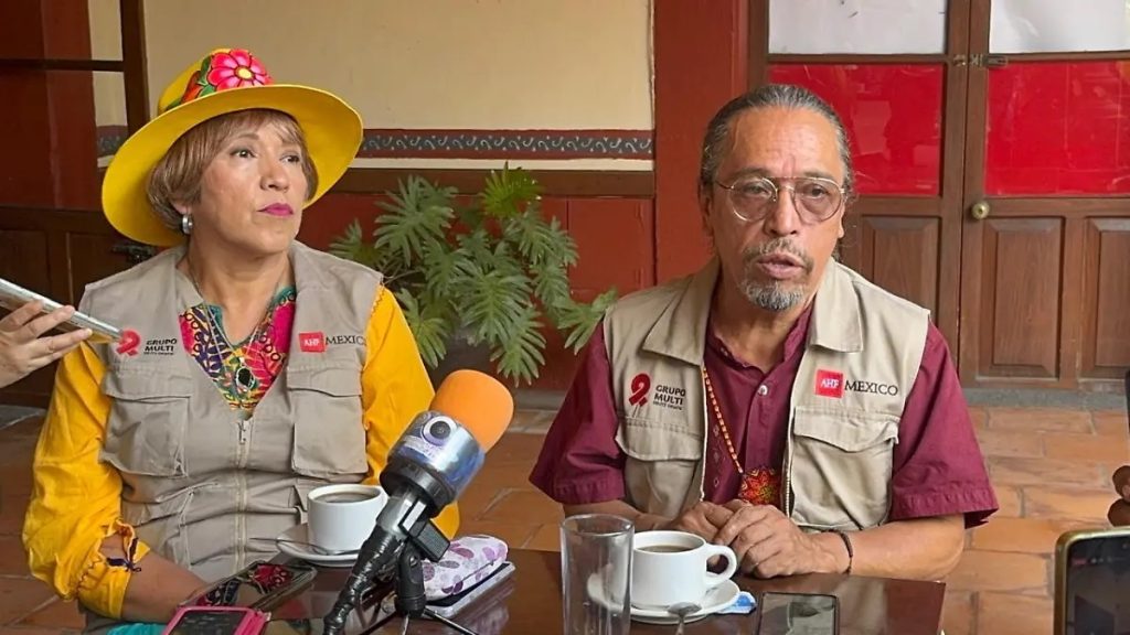 Alerta en Veracruz Fórmula Láctea para Bebes VIH en Cero