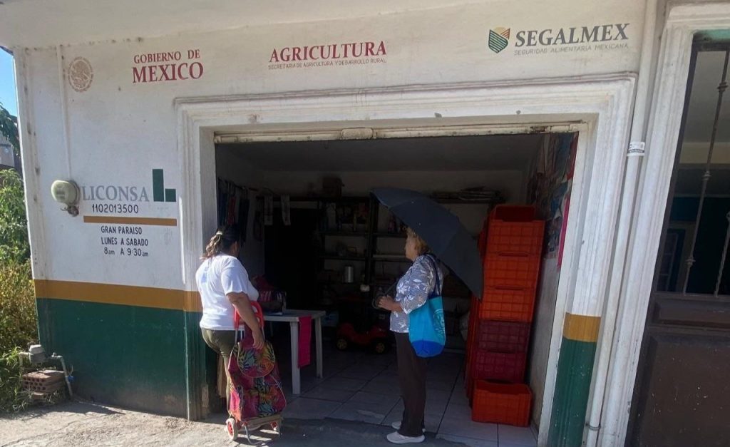 Bloqueos Dejan a León Sin Leche