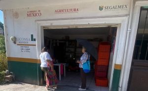 Bloqueos Dejan a León Sin Leche