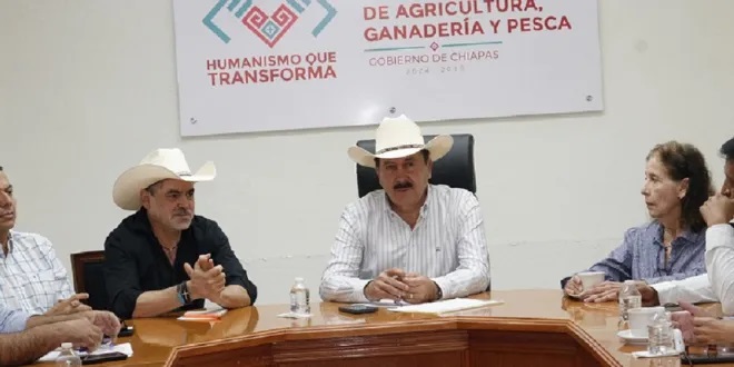 Chiapas Sube su Nivel Lácteo