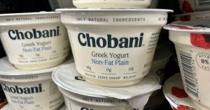 Chobani Inunda el Mercado Mexicano