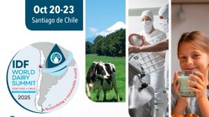 Comienza la Cumbre Mundial de la Leche