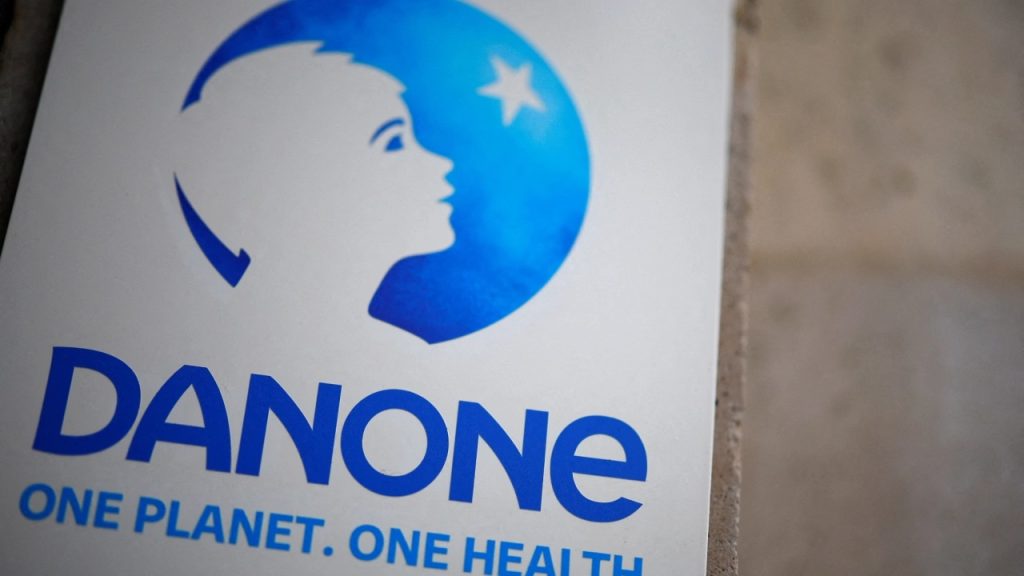 Danone Desafía la Inflación Asia Impulsa el Éxito