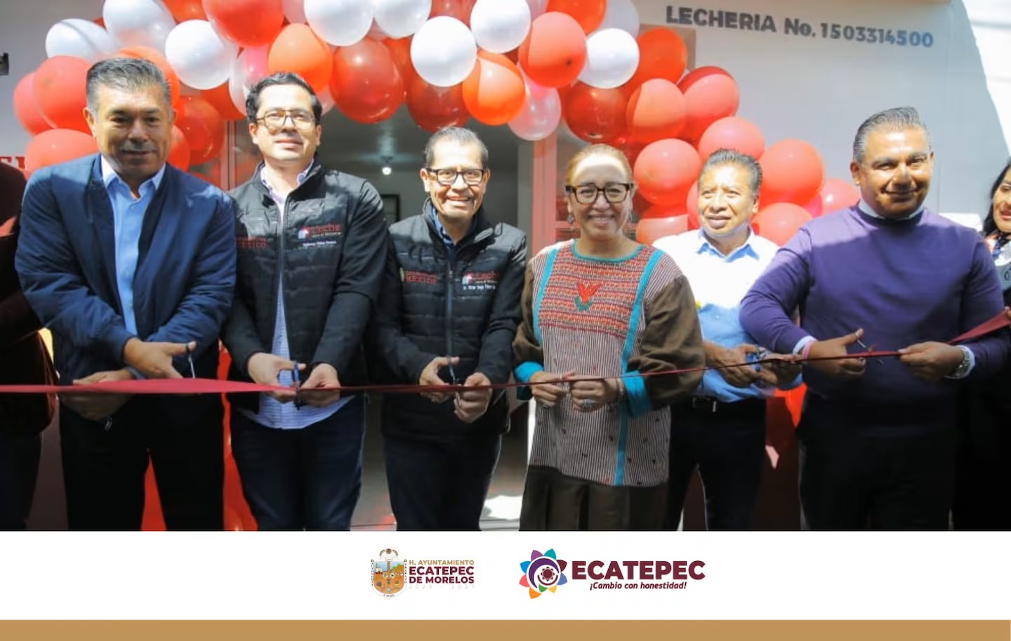 Ecatepec Multiplica Bienestar Social