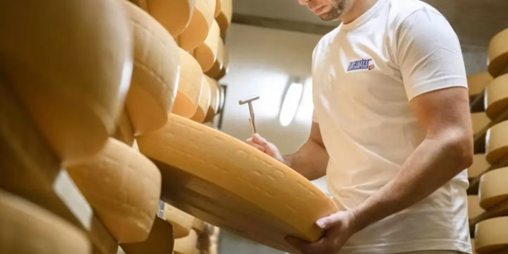El Rey del Queso La Receta Suiza del Éxito