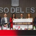 Millonaria Donación de Leche en Puebla