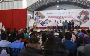 Nestlé y Veracruz Unen Fuerzas Lácteas