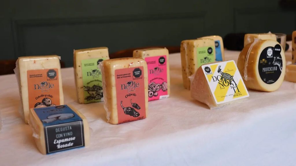 Queso Artesanal en Alza Querétaro Impulsa su Joya