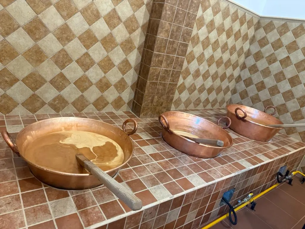 Récord Mundial Lácteo Cajeta Monumental