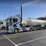 Scania Electrifica la Logística Láctea