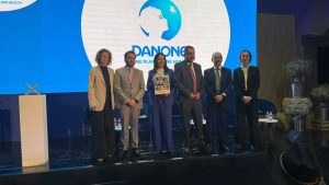 Sostenibilidad al Mando La Hoja de Ruta de Danone