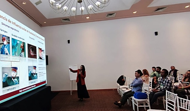 Alerta Sanitaria Influenza Aviar Bajo Control