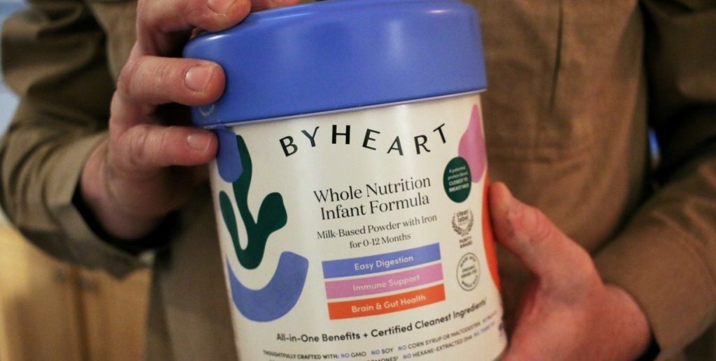 Alerta Sanitaria Retiran Fórmula Láctea en EEUU