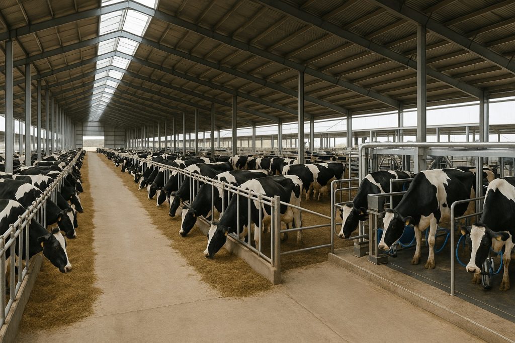 Boom Lácteo Global Causas Disparan la Oferta