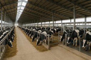 Boom Lácteo Global Causas Disparan la Oferta