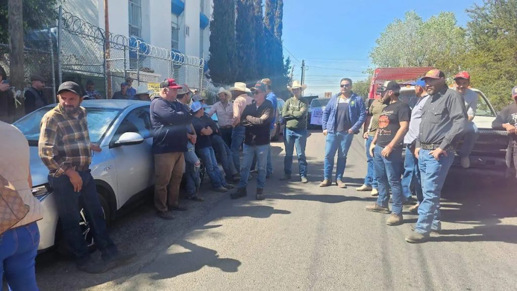 Crisis Inmediata El Federal Abandona al Productor