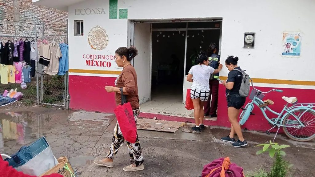 Crisis de Abasto Bloqueos Afectan Leche Liconsa