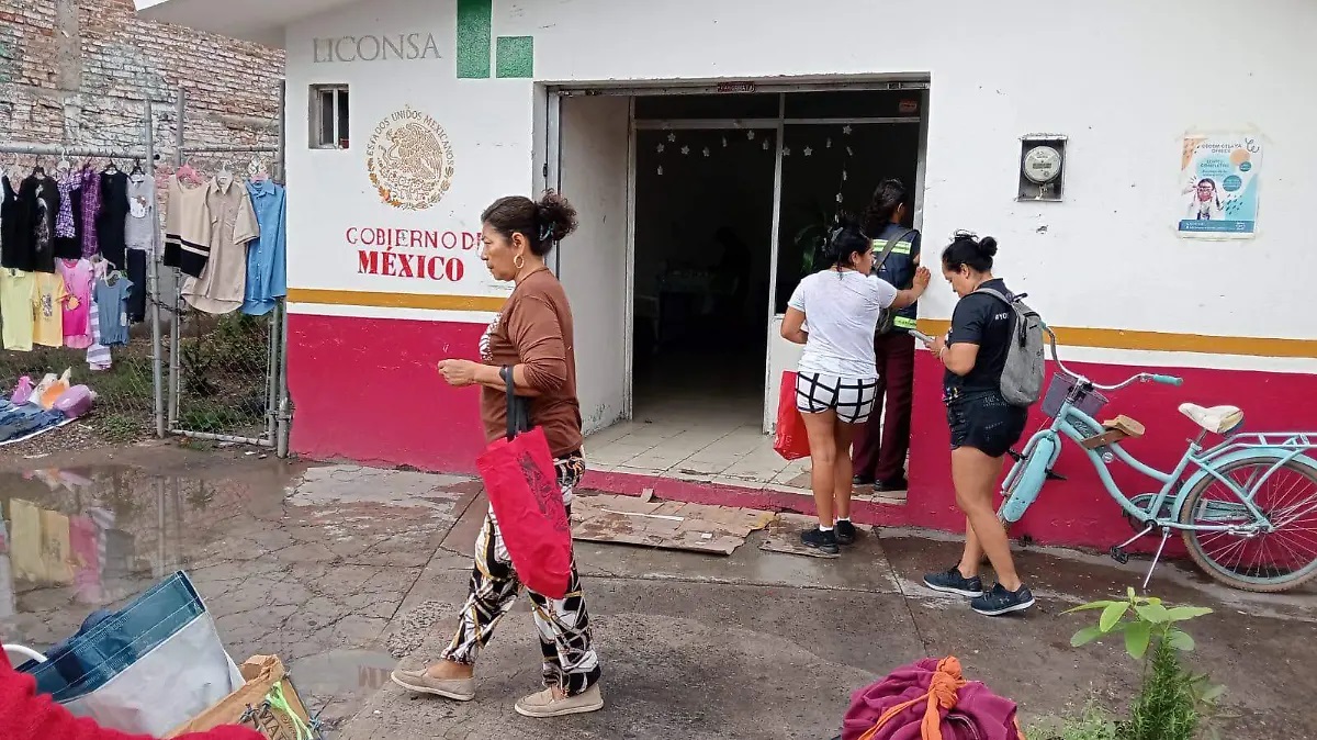 Crisis de Abasto Bloqueos Afectan Leche Liconsa