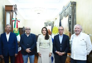 Eje Lácteo México-Uruguay Aguascalientes y el Sur