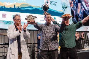 El Gruyère, Mejor Queso del Mundo