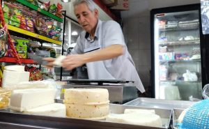 El Queso Subirá su Precio el Lunes