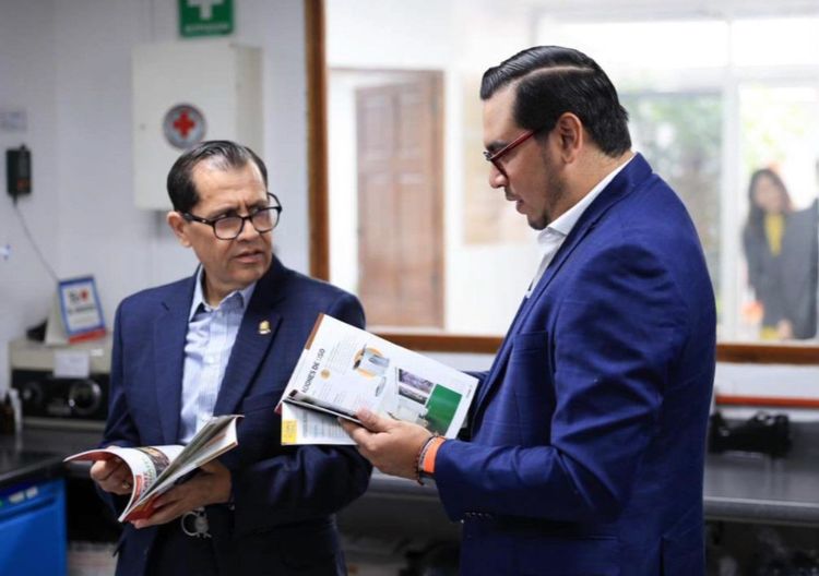 Escudo de Calidad Leche Social Bajo la Lupa