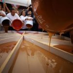 Falta Leche de Cabra para la Cajeta